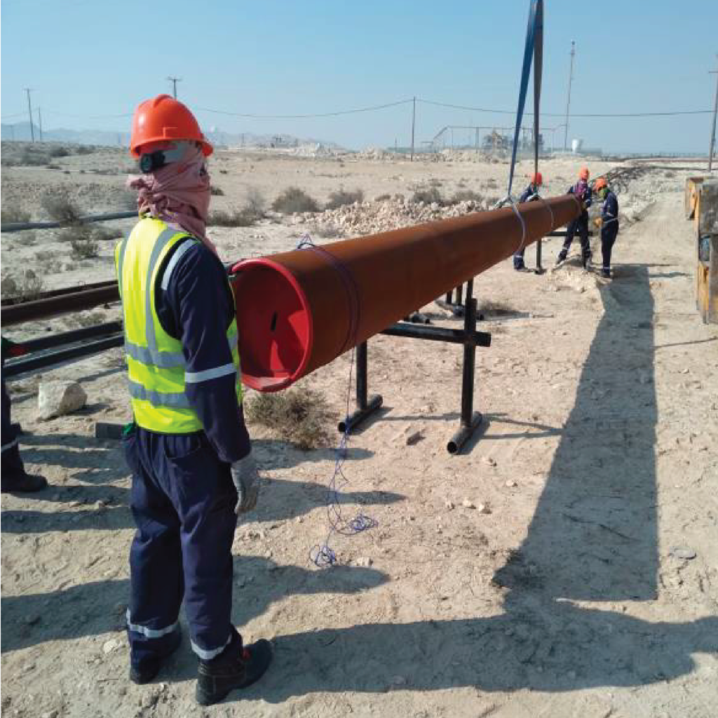 BMP- GEMS Industrial Services Bahrain