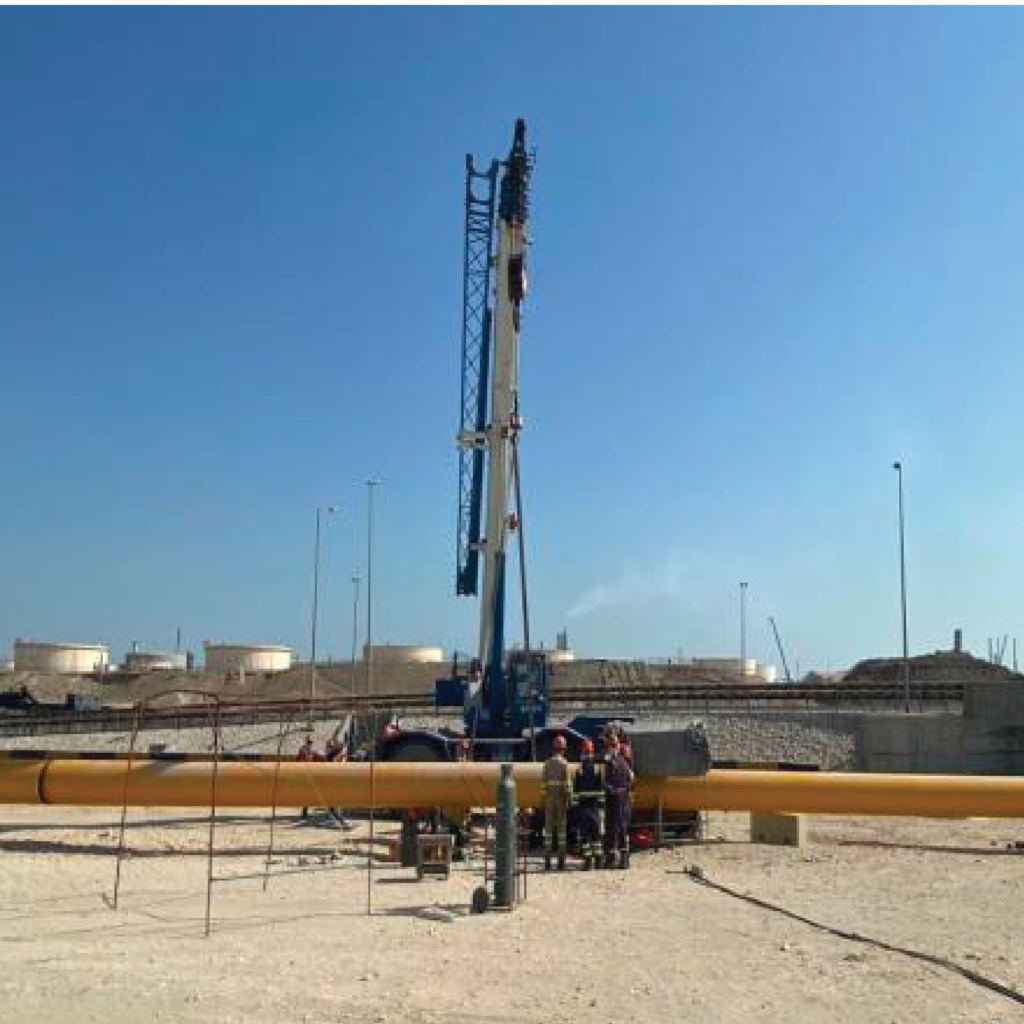 BMP- GEMS Industrial Services Bahrain