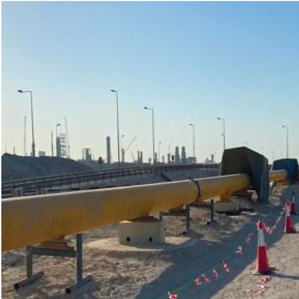 BMP- GEMS Industrial Services Bahrain