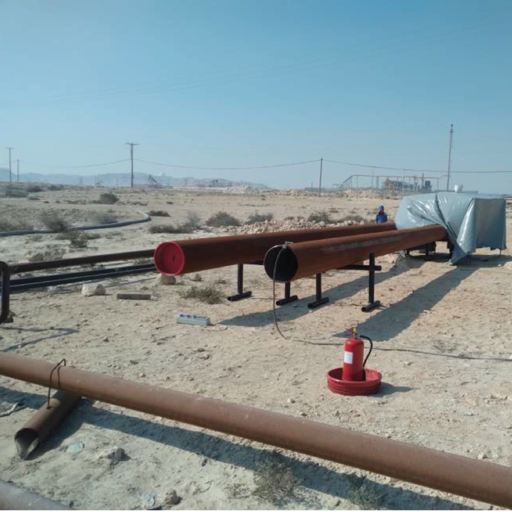 BMP- GEMS Industrial Services Bahrain